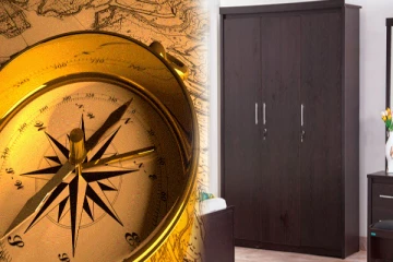 வாஸ்து சாஸ்திரப்படி அலமாரியை எந்த இடத்தில் வைக்க வேண்டும்?