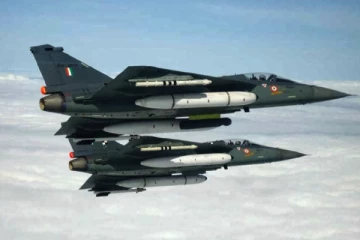 பாக்., சீனாவுக்கு கவலையளிக்கும் செய்தி - Tejas MK1 போர் விமானங்களை மேம்படுத்தும் இந்தியா