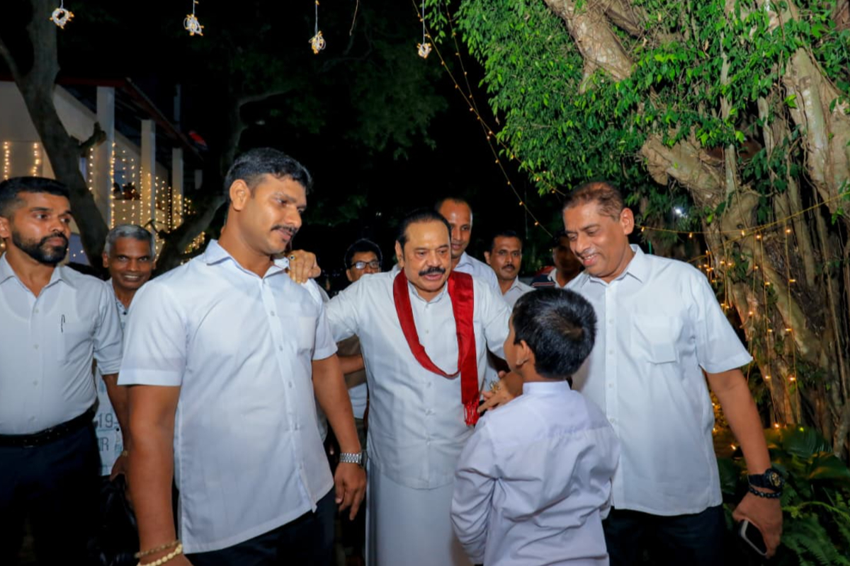 விடுதலைப் புலிகளின் தலைவருக்கே அஞ்சாத மகிந்த! விசாரணை ஆணைக்குழுவில்.. | Mahinda Rajapaksha To Appear In Court