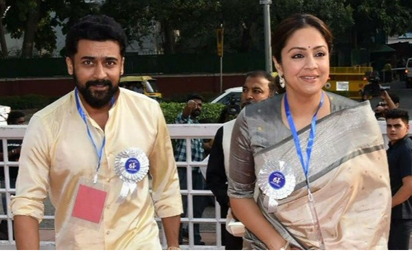 அந்த ராசி இல்லா நடிகையுடன் நடிக்கவே வேண்டாம்? சொல்லியும் கேட்காததால் சூர்யாவை வெளுத்து வாங்கிய ஜோதிகா.. | Should Not Act With This Actress Jyotika Surya