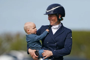 வெளி உலகுக்கு அதிகம் தெரியாத பிரித்தானிய மகாராணியாரின் கியூட் கொள்ளுப்பேரன்: அவர் எங்கே பிறந்தார் தெரியுமா?