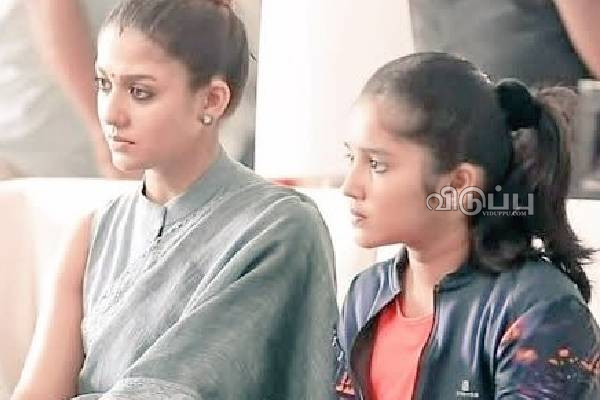 18 வயதிலேயே ஹீரோயின் அவதாரம்.. அச்சு அசல் நயன் தாரா லுக்கிற்கு மாறிய அஜித் ரீல் மகள்!! | Anikha Same Look Nayanthara Photoshoot Viral 18 வயதிலேயே ஹீரோயின் அவதாரம்.. அச்சு அசல் நயன் தாரா லுக்கிற்கு மாறிய அஜித் ரீல் மகள்!! | Anikha Same Look Nayanthara Photoshoot Viral