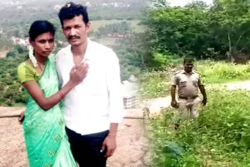 காதலியை கொன்று புதைத்துவிட்டு...தானும் தூக்கிட்டு தற்கொலை செய்து கொண்ட காதலனால் பரபரப்பு!