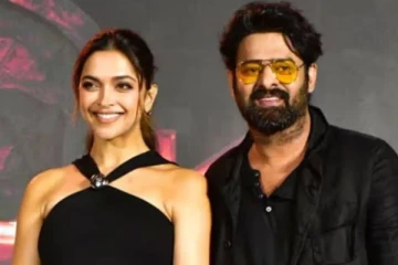 பிரபாஸ் உடன் நடிக்க தீபிகா படுகோன் வாங்கும் சம்பளம்.. நயன்தாராவை இத்தனை மடங்கா