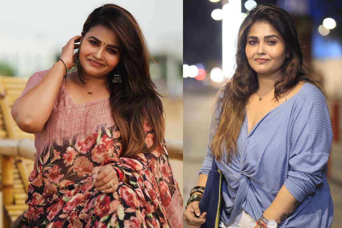 ஷார்ட்டான ஆடையில் சீரியல் நடிகை அர்ச்சனா மாரியப்பன்!! புகைப்படங்கள்.. | Archana Mariyappan Modern Look Photos Post ஷார்ட்டான ஆடையில் சீரியல் நடிகை அர்ச்சனா மாரியப்பன்!! புகைப்படங்கள்.. | Archana Mariyappan Modern Look Photos Post
