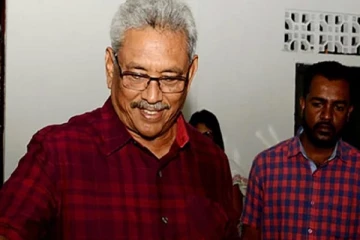 நாடு திரும்பிய கோட்டாபய தொடர்பில் வெளியான தகவல்