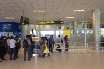 இந்தியாவுக்கு சென்று நாடு திரும்பிய நபர் கட்டுநாயக்கவில் கைது!