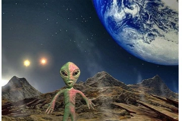 Aliens நிஜமா பூமிக்கு வந்து இருக்காங்களா???