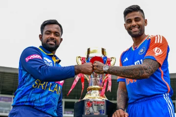 புதிய தலைமைகளுடன் ஆரம்பமாகும் டி 20 தொடர்: இலங்கை - இந்தியா பலப்பரீட்சை