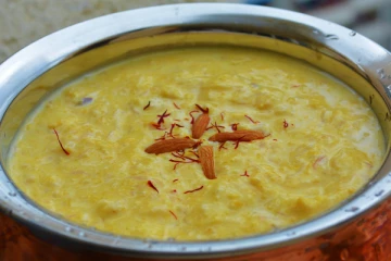 சுவையான மாங்காய் பால் பாயசம்: செய்வது எப்படி?