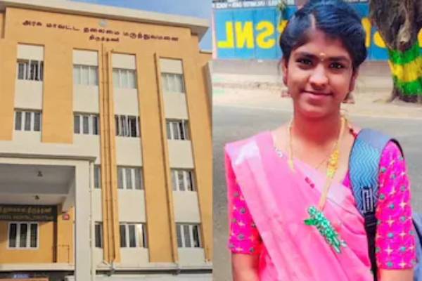 விடிஞ்சா கல்யாணம்; பாத்ரூமில் சடலமாக கிடந்த மணப்பெண் - என்ன நடந்தது? | Bride Dies In Bathroom Before Marriage Tiruvallur விடிஞ்சா கல்யாணம்; பாத்ரூமில் சடலமாக கிடந்த மணப்பெண் - என்ன நடந்தது? | Bride Dies In Bathroom Before Marriage Tiruvallur