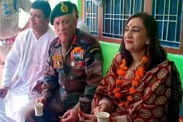 பிபின் ராவத் மனைவி மதுலிக்கா ராவத் உயிரிழந்தாரா? வெளியான தகவல்