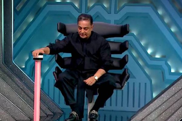 பிக் பாஸில் ரச்சிதாவிடம் சக போட்டியாளர் ஒருவர் கேட்ட கேள்வி! கடுப்பாகி கமல் செய்த செயல் | Bigg Boss Rachitha Question Robert Master Kamal