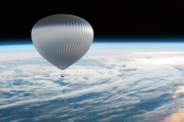 சுற்றுலா பயணிகளுக்காக வடிவமைக்கப்பட்ட பலூன்...டிக்கட் 1கோடியே 8 லட்ச ரூபாயாம்