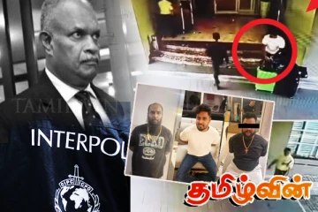 வெளிநாடு ஒன்றில் ஷானி அபேசேகரவின் இரகசிய நடவடிக்கை