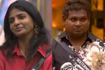 பிக் பாஸ் வீட்டிலிருந்து வெளியேறிய கனி மற்றும் வாட்டர்மெலன் ஸ்டார் வாங்கிய சம்பளம்.. எவ்வளவு தெரியுமா