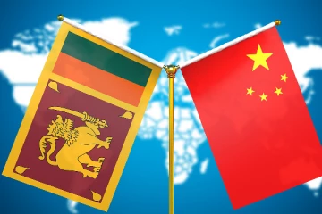 சீனாவிடம் மீண்டும் கையேந்தும்  இலங்கை