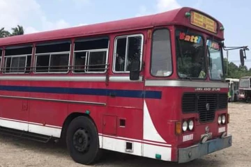 யாழ். காரைநகர் பேருந்து சேவை மீண்டும் ஆரம்பம் (Photos)