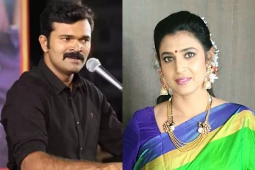 பாட்டு பாடுனதுக்கு உடனடி கைது.., அடுத்து Mark Zuckerberg-யை தான் கைது பண்ணனும்! கஸ்தூரி விமர்சனம்