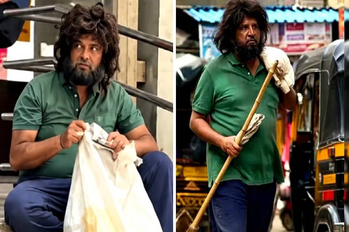 ஒரு நாள் பிச்சைக்காரராக மாறிய ரூ.3000 கோடி சொத்து மதிப்புள்ள எம்.எல்.ஏ | Rs 3000 Crore Worth Mla Turns Begger In Mumbai ஒரு நாள் பிச்சைக்காரராக மாறிய ரூ.3000 கோடி சொத்து மதிப்புள்ள எம்.எல்.ஏ | Rs 3000 Crore Worth Mla Turns Begger In Mumbai
