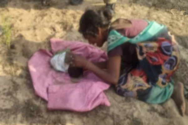 கடற்கரை மணலில் பச்சிளம் குழந்தையை புதைத்து கொலை செய்த கொடூரம்! திடுக்கிடும் சம்பவம் | Baby Killed By Burying It The Beach Sand Chennai