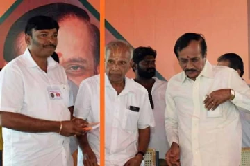 ஆர்எஸ்எஸ் முகாமா கள்ளக்குறிச்சி பள்ளி? - இணையத்தில் வெளியாகும் புகைப்படங்கள்