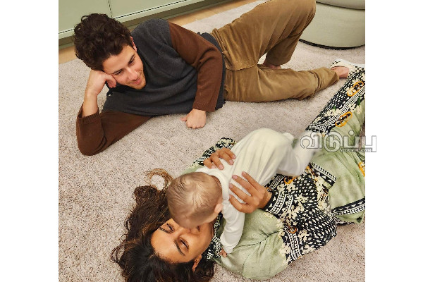 இதனால் தான் வாடகைத்தாய் மூலம் குழந்தை பெற்றேன்.. வேதனையை பகிர்ந்த 40 வயது விஜய் பட நடிகை | Priyanka Chopra First Time Open Up About Surrogacy இதனால் தான் வாடகைத்தாய் மூலம் குழந்தை பெற்றேன்.. வேதனையை பகிர்ந்த 40 வயது விஜய் பட நடிகை | Priyanka Chopra First Time Open Up About Surrogacy