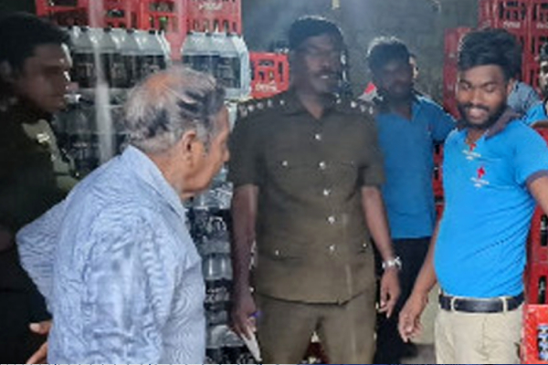 யாழில் காலாவதி திகதியில் மாற்றம் செய்து சோடா போத்தல் விநியோகம்! | Distribution Of Soda Bottles The Expiry Date