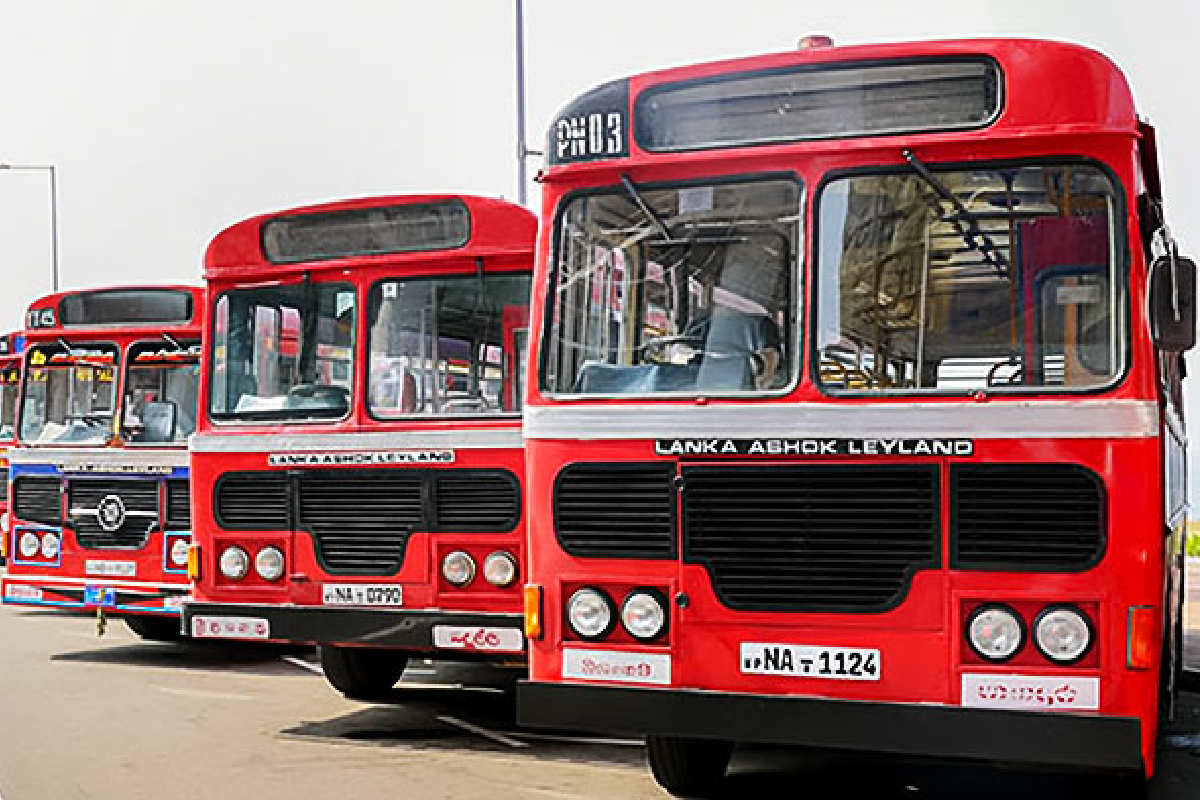 Paper Sl Bus අප්රේල් 9 සිට 21 දක්වා මුදල් ත්යාග
