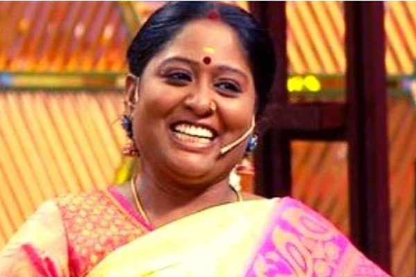 ‘எனக்கு தெரிஞ்ச ரொமான்சுன்னா இது தான்..என் கணவரோடு’ - தனது கணவருடனான பந்தம் பற்றி பேசி நெகிழ வைத்த தீபா! - தமிழ்நாடு