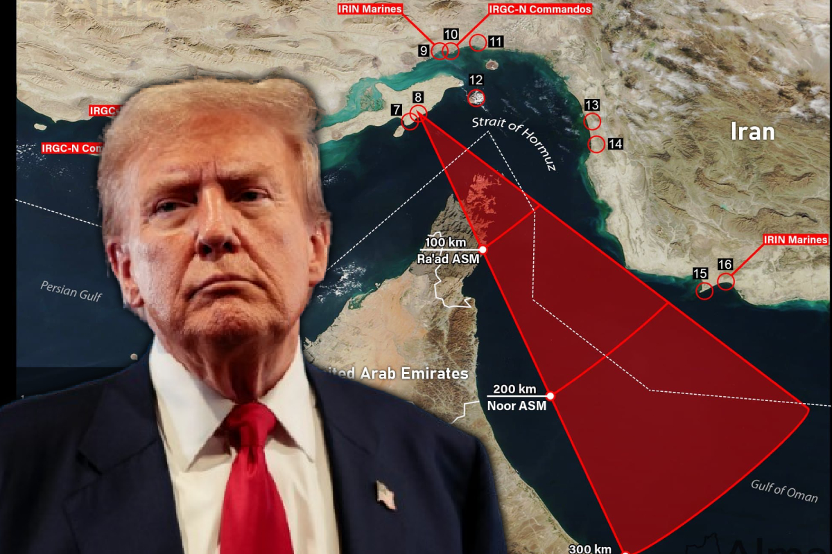 நரகத்தில் வாழ வேண்டியிருக்கும்...! தாக்குதலுக்கு தக்க பதிலடி - எச்சரிக்கும் ஈரான் | Iran Rejects Trumps Deadline On Strait Of Hormuz