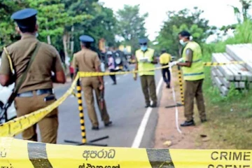 பொல்லால் தாக்கப்பட்டு பெண் கொலை; சந்தேக நபர் தப்பியோட்டம்