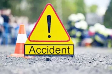 அம்பாறையில் இடம்பெற்ற விபத்தில் சிவில் பாதுகாப்பு படை வீரர்கள் இருவர் பலி!