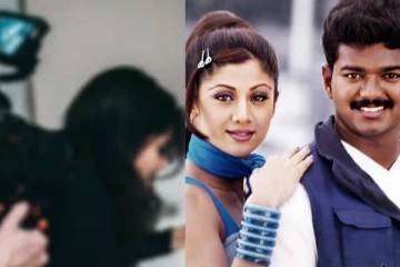 நீல பட வழக்கில் சிக்கிய கணவரை பிரிந்த விஜய் பட நடிகை!..இதோ அந்த பதிவு