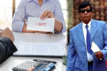 அப்பாடி எவ்வளவு தூரம்?..நீண்ட பயண நேரம் காரணமாக முதல் நாளே வேலையை விட்ட இளைஞர்!