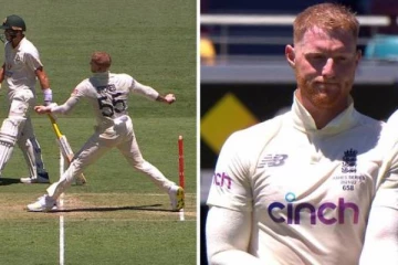 14 நோ பால் வீசிய பென் ஸ்டோக்ஸ்! கண்டு கொள்ளாமல் விட்ட நடுவர்: ஆஷஸ் தொடரில் நடந்த பெரும் சர்ச்சை