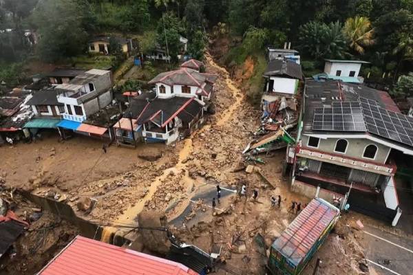 பேரிடர் மறுசீரமைப்பை கண்காணிக்க இந்திய –இலங்கை இணைக்குழு | India Sri Lanka Joint Team Monitor Post Disaster