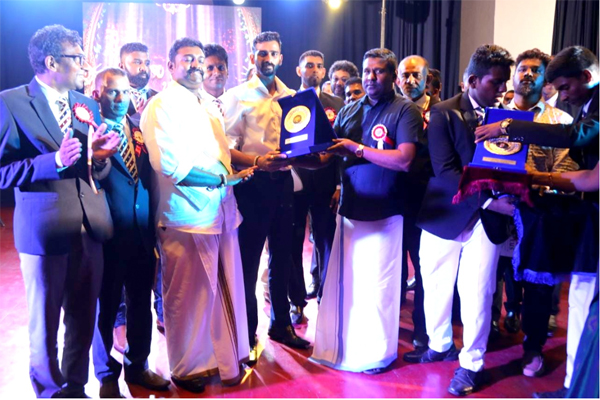 கண்டி புனித சில்வெஸ்டர் கல்லூரியின் கலை அமுத விழா 2023! | Kandy St Sylvester S College Elixir Festival 2023
