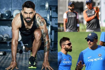 விராட் கோலியின் டயட் உணவுகள் குறித்து கேட்டு வியந்த ரவி சாஸ்திரி! அவரது பிட்னஸுக்கு காரணம் இதுதானாம்