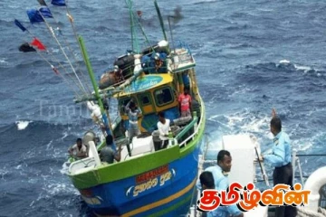 தமிழக கடற்றொழிலாளர்கள் மீது இலங்கை கடற்கொள்ளையர்கள் கொலைவெறி தாக்குதல்