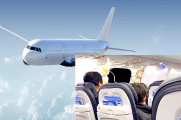 நடுவானில் விமானத்தில் இலங்கை பெண்ணுக்கு ஏற்பட்ட அசம்பாவிதம்! பரிதாபமாக உயிரிழப்பு