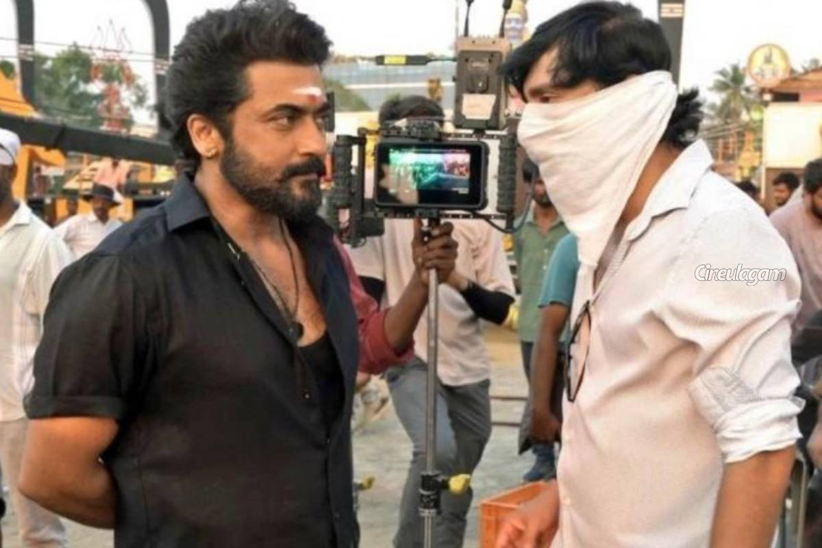 சூர்யாவின் கருப்பு படத்தை இயக்க ஆர்.ஜே.பாலாஜி வாங்கிய சம்பளம்... எவ்வளவு தெரியுமா? | Rj Balaji Salary For Karuppu Movie To Direct