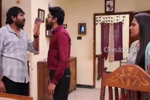 உண்மையை வீட்டில் கூறிய முத்து, ஷாக்கான விஜயா, ஆனால் ரோஹினி வைத்த டுவிஸ்ட்... சிறகடிக்க ஆசை பரபரப்பு எபிசோட் | Siragadikka Aasai Serial Jan 07 Storyline உண்மையை வீட்டில் கூறிய முத்து, ஷாக்கான விஜயா, ஆனால் ரோஹினி வைத்த டுவிஸ்ட்... சிறகடிக்க ஆசை பரபரப்பு எபிசோட் | Siragadikka Aasai Serial Jan 07 Storyline