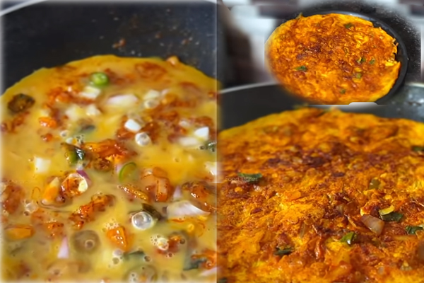Masala Omelette: கேரளா ஸ்டைல் மசாலா ஆம்லேட்... ட்ரை பண்ணி பாருங்க வித்தியாசமா இருக்கும் | Kerala Style Masala Egg Omelette Masala Omelette: கேரளா ஸ்டைல் மசாலா ஆம்லேட்... ட்ரை பண்ணி பாருங்க வித்தியாசமா இருக்கும் | Kerala Style Masala Egg Omelette