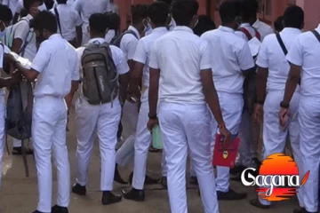 සා පෙළ සිසුන් ගැන පොලිසිය අද විශේෂ අවධානයෙන් - ආරක්ෂාව තර කරයි