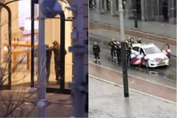 Apple ஸ்டோரில் துப்பாக்கியுடன் நுழைந்த நபர்., பிரபல ஐரோப்பிய நாட்டில் பரபரப்பு