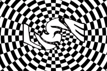 Optical illusion: நீங்கள் நுணுக்கமாக கவனிப்பவர் என்றால் இதில் இருக்கும் வார்த்தை என்ன?