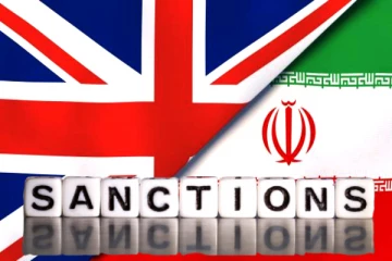 ஈரான் அதிகாரிகள் மீது புதிய பொருளாதாரத் தடைகளை விதித்த பிரித்தானியா