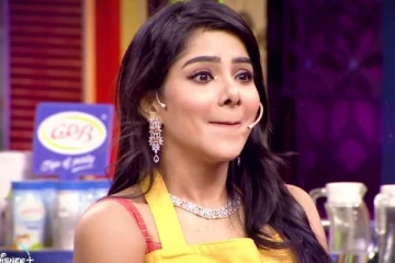 குக் வித் கோமாளி நிகழ்ச்சிக்கு பவித்தரவுடன் ஜோடியாக வந்த நபர் யார் - காதலரா என கேட்கும் ரசிகர்கள்