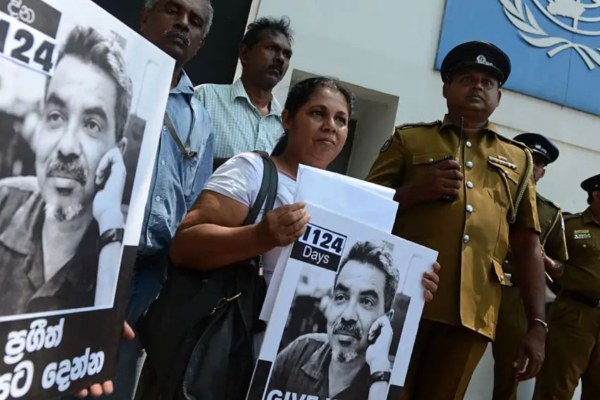 எக்னலிகொட சுட்டுக் கொல்லப்பட்டதை கண்டேன்! முன்னாள் கடற்படை வீரர் அதிர்ச்சி வாக்குமூலம் | Shocking Confession In Eknaligoda Murder Case